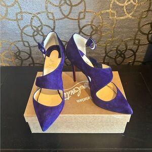 Authentic Christian Louboutin heels